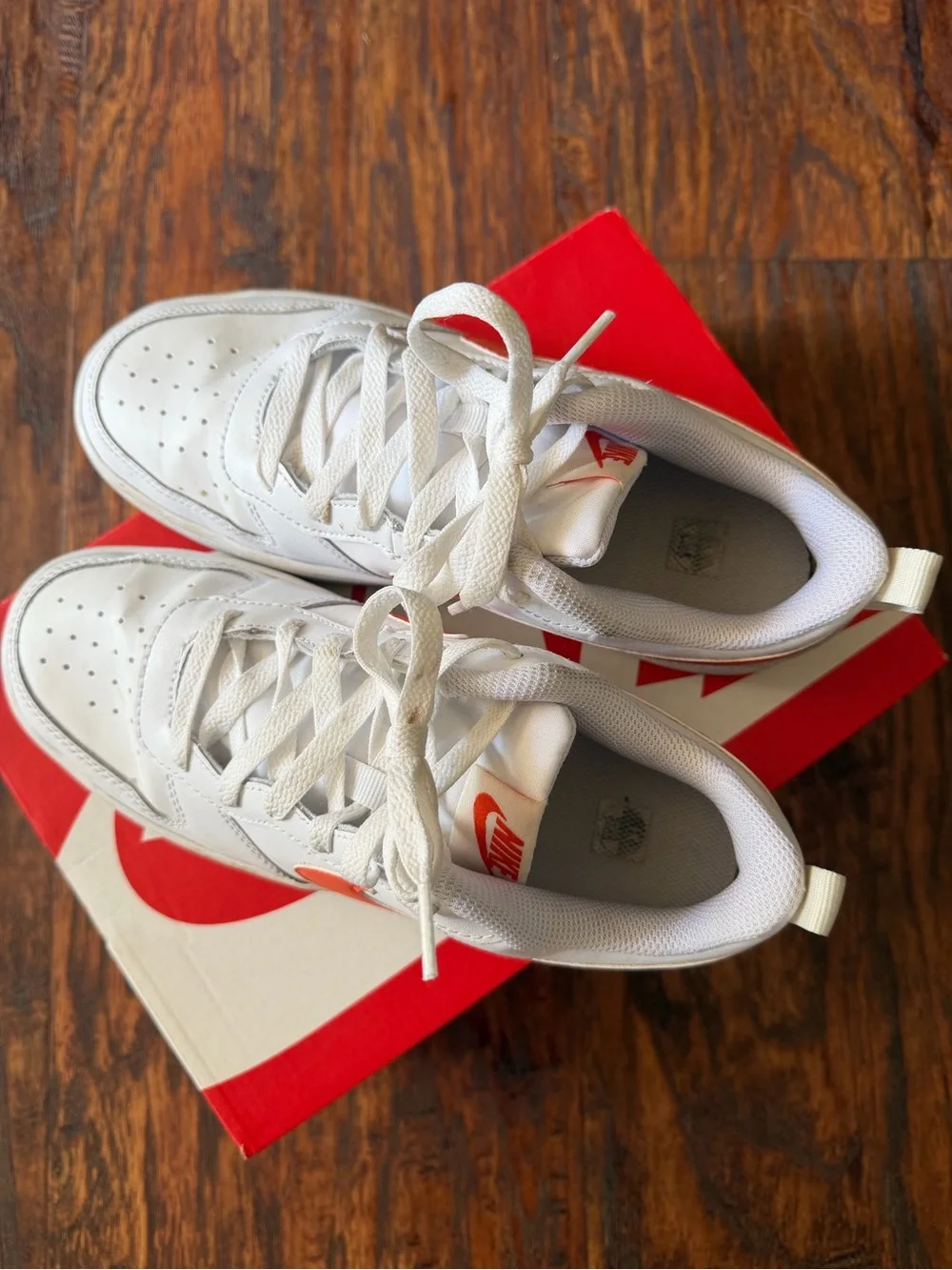 Nike Kids Court Borough Low 2